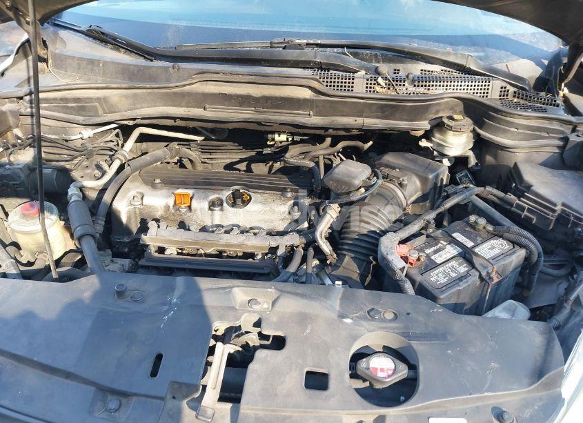 Photo 10 of 2010 Honda Cr-v LX (VIN 5J6RE3H32AL019099)