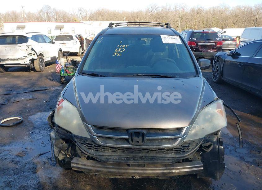 Photo 12 of 2010 Honda Cr-v LX (VIN 5J6RE3H32AL019099)