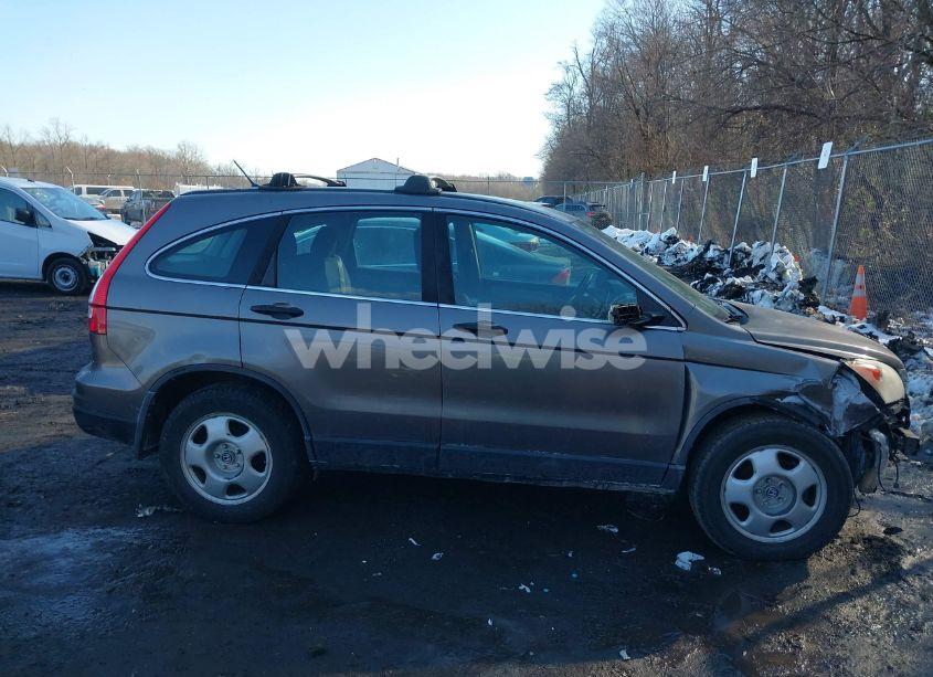 Photo 13 of 2010 Honda Cr-v LX (VIN 5J6RE3H32AL019099)