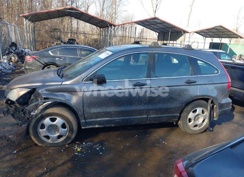 Photo 14 of 2010 Honda Cr-v LX (VIN 5J6RE3H32AL019099)