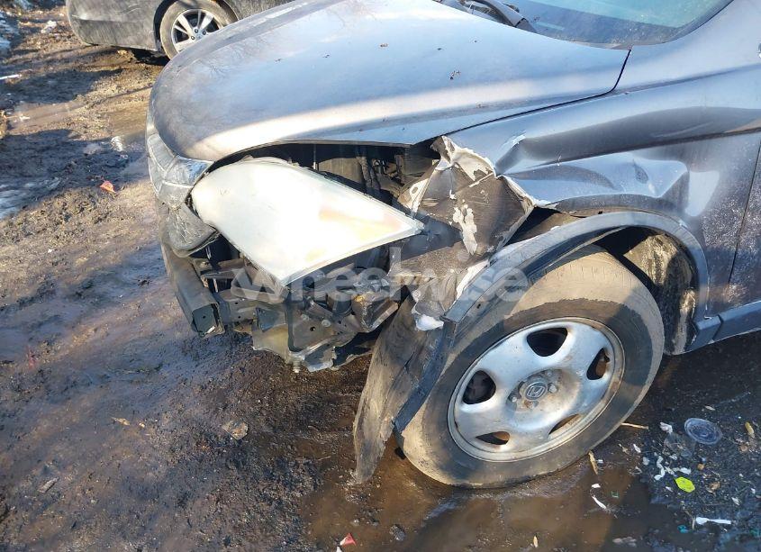 Photo 6 of 2010 Honda Cr-v LX (VIN 5J6RE3H32AL019099)