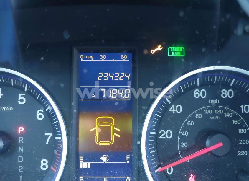 Photo 7 of 2010 Honda Cr-v LX (VIN 5J6RE3H32AL019099)