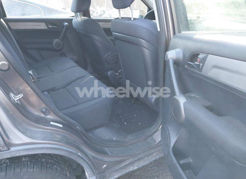 Photo 8 of 2010 Honda Cr-v LX (VIN 5J6RE3H32AL019099)