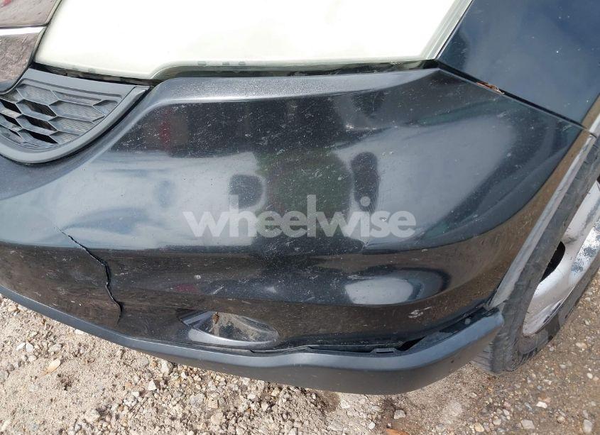 Photo 6 of 2010 Honda Cr-v LX (VIN 5J6RE3H33AL002053)