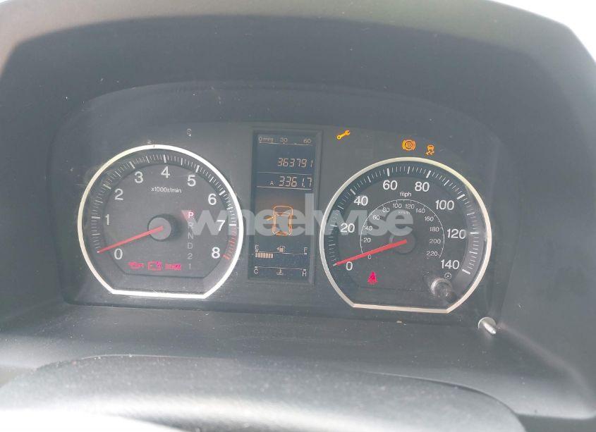 Photo 7 of 2010 Honda Cr-v LX (VIN 5J6RE3H33AL002053)