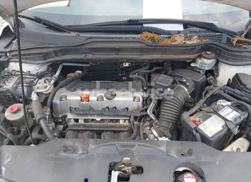 Photo 10 of 2010 Honda Cr-v LX (VIN 5J6RE3H33AL002148)