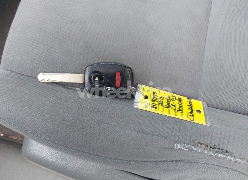 Photo 11 of 2010 Honda Cr-v LX (VIN 5J6RE3H33AL002148)