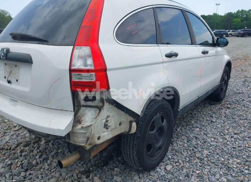 Photo 12 of 2010 Honda Cr-v LX (VIN 5J6RE3H33AL002148)