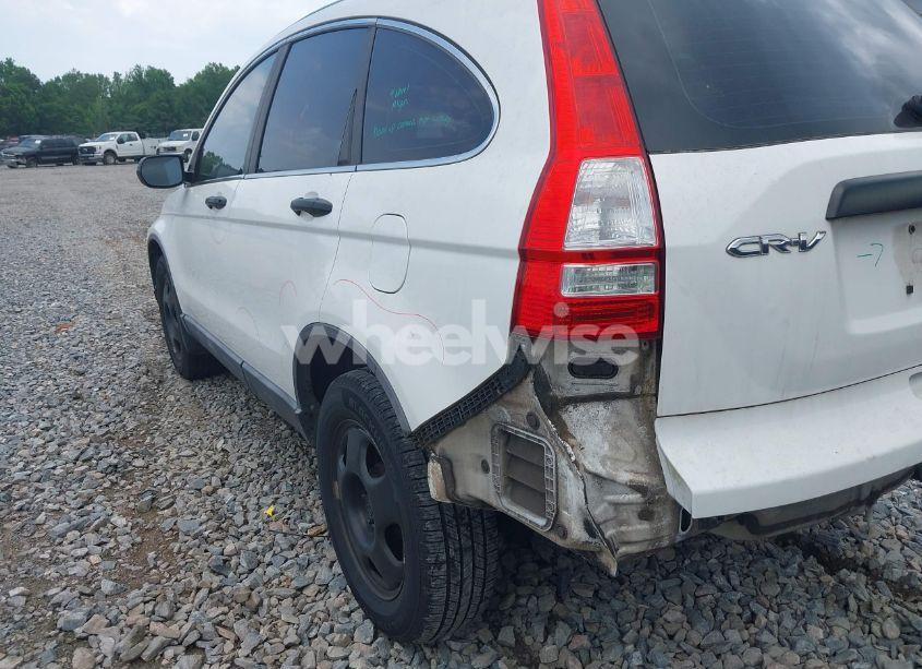 Photo 6 of 2010 Honda Cr-v LX (VIN 5J6RE3H33AL002148)