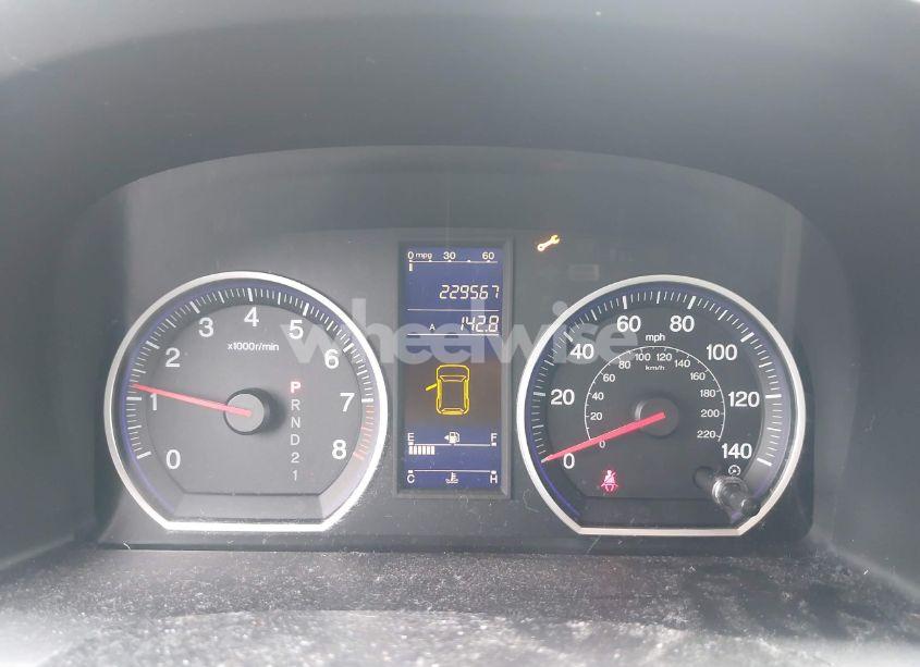 Photo 7 of 2010 Honda Cr-v LX (VIN 5J6RE3H33AL002148)