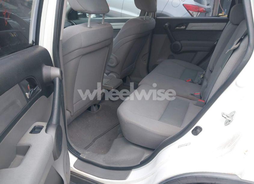 Photo 8 of 2010 Honda Cr-v LX (VIN 5J6RE3H33AL002148)