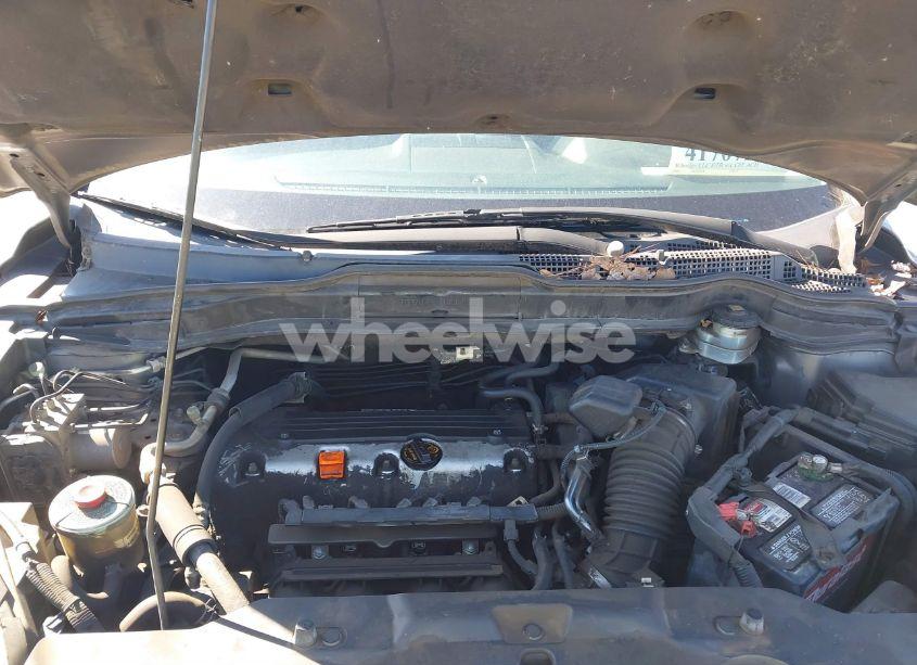 Photo 10 of 2010 Honda Cr-v LX (VIN 5J6RE3H33AL034470)