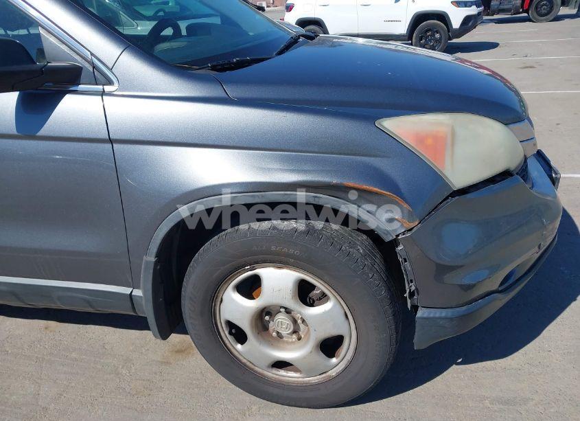 Photo 12 of 2010 Honda Cr-v LX (VIN 5J6RE3H33AL034470)