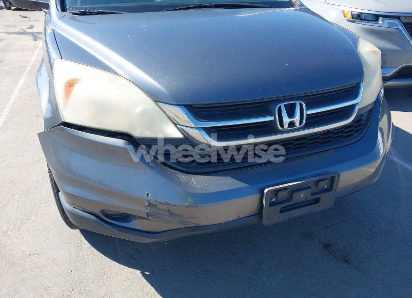 Photo 13 of 2010 Honda Cr-v LX (VIN 5J6RE3H33AL034470)