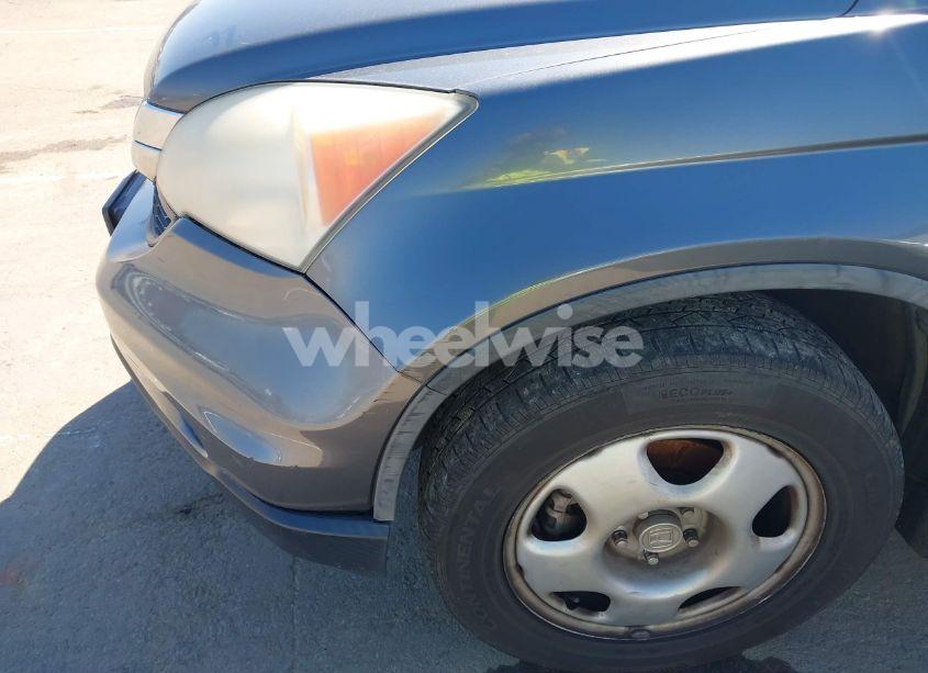 Photo 14 of 2010 Honda Cr-v LX (VIN 5J6RE3H33AL034470)