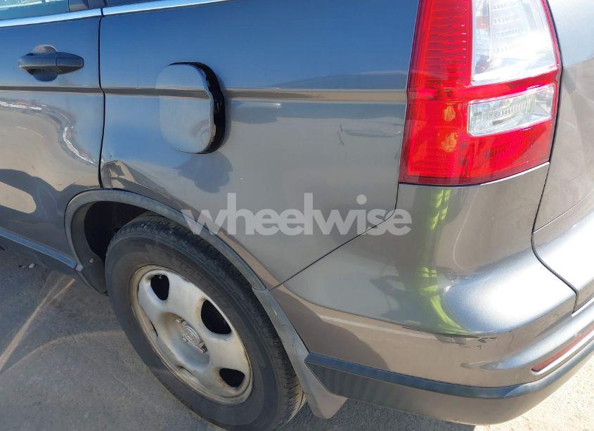 Photo 15 of 2010 Honda Cr-v LX (VIN 5J6RE3H33AL034470)