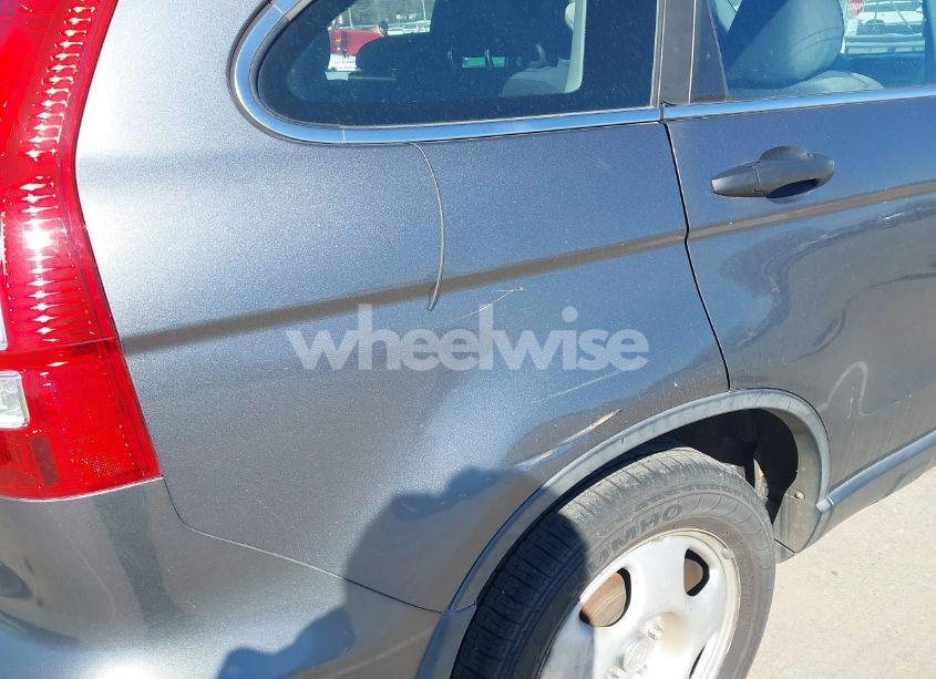 Photo 16 of 2010 Honda Cr-v LX (VIN 5J6RE3H33AL034470)