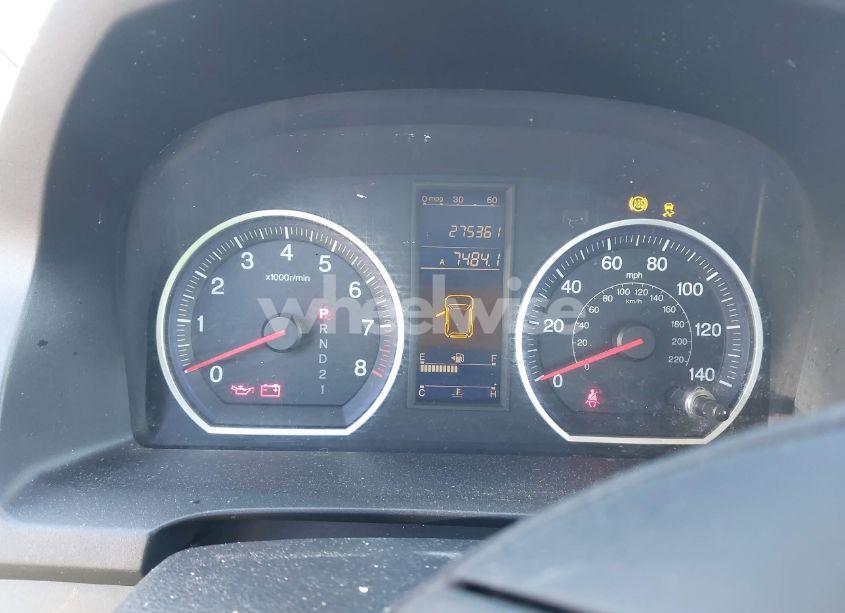 Photo 7 of 2010 Honda Cr-v LX (VIN 5J6RE3H33AL034470)