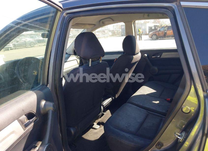 Photo 8 of 2010 Honda Cr-v LX (VIN 5J6RE3H33AL034470)