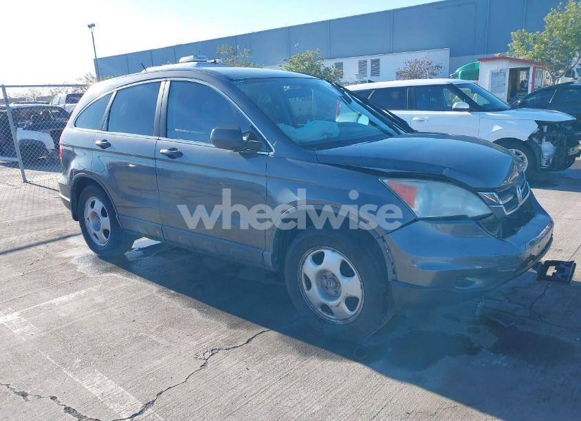 2011 Honda Cr-v LX (VIN 5J6RE3H33BL032770) main photo