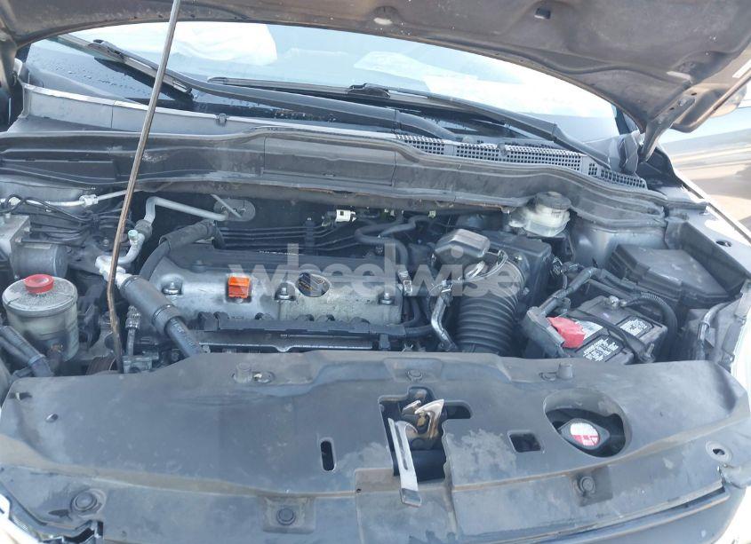 Photo 10 of 2011 Honda Cr-v LX (VIN 5J6RE3H33BL032770)