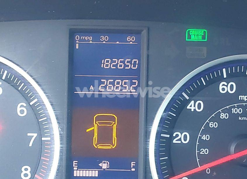 Photo 15 of 2011 Honda Cr-v LX (VIN 5J6RE3H33BL032770)