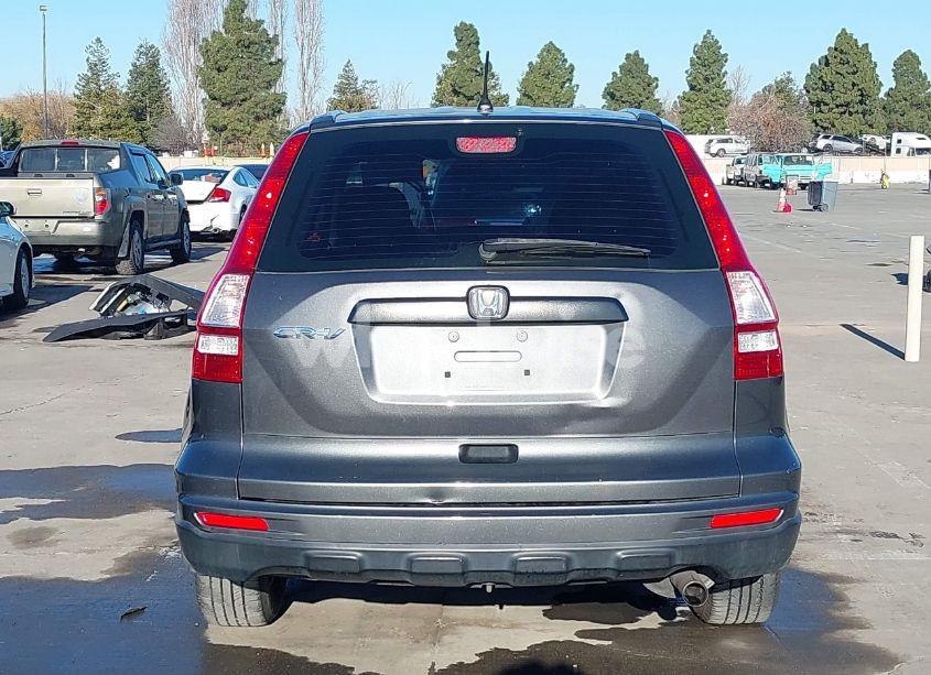 Photo 16 of 2011 Honda Cr-v LX (VIN 5J6RE3H33BL032770)