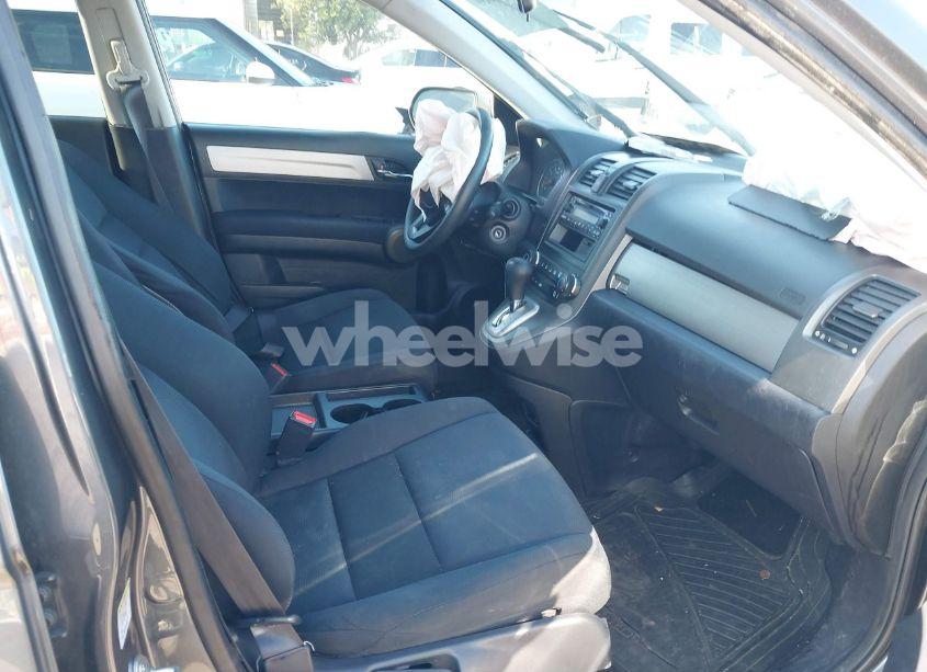 Photo 5 of 2011 Honda Cr-v LX (VIN 5J6RE3H33BL032770)