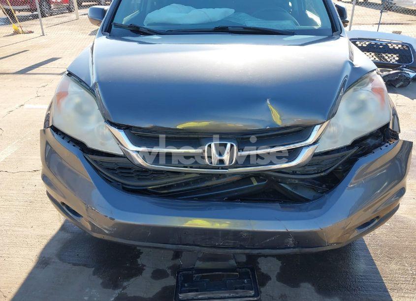 Photo 6 of 2011 Honda Cr-v LX (VIN 5J6RE3H33BL032770)