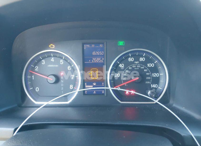 Photo 7 of 2011 Honda Cr-v LX (VIN 5J6RE3H33BL032770)