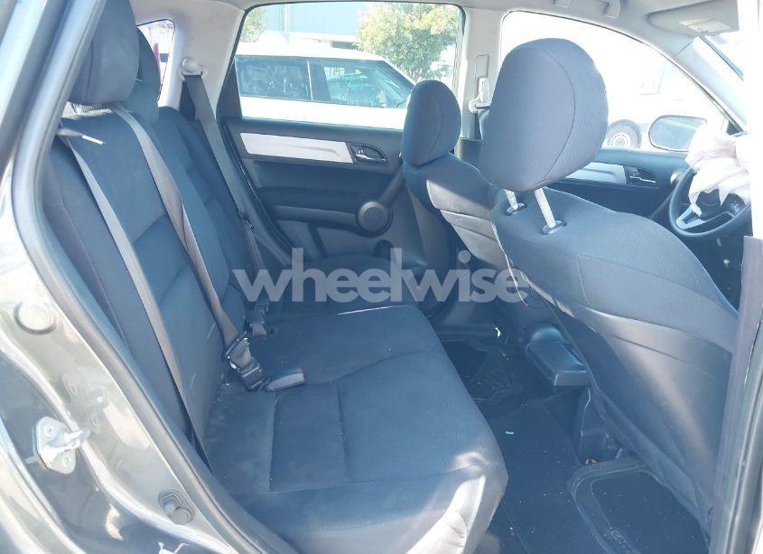 Photo 8 of 2011 Honda Cr-v LX (VIN 5J6RE3H33BL032770)