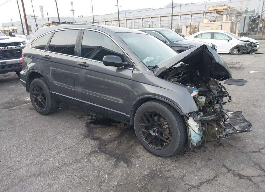 2011 Honda Cr-v LX (VIN 5J6RE3H33BL045888) main photo