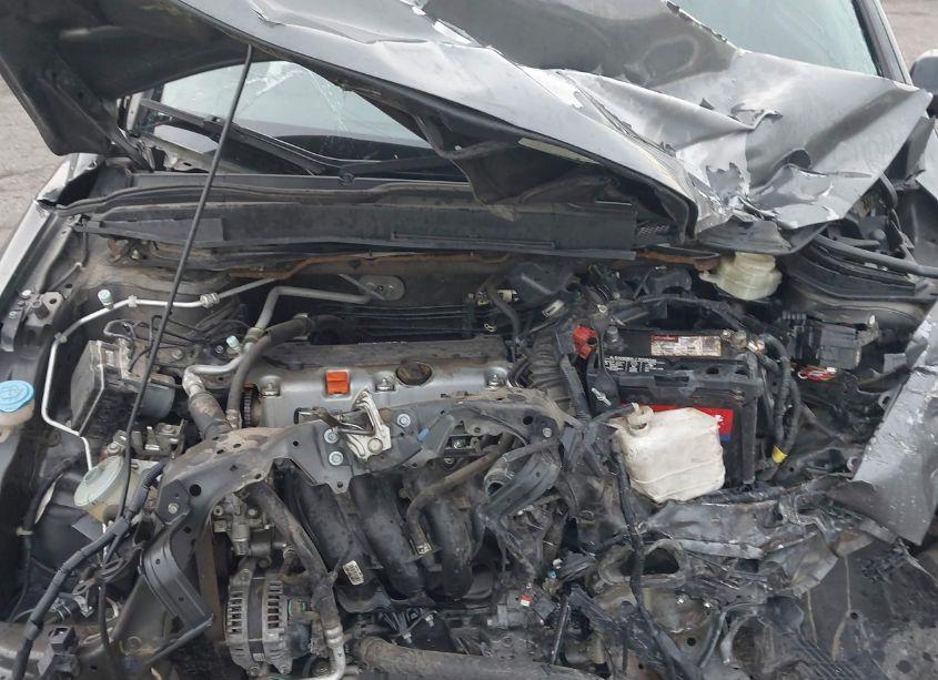 Photo 10 of 2011 Honda Cr-v LX (VIN 5J6RE3H33BL045888)