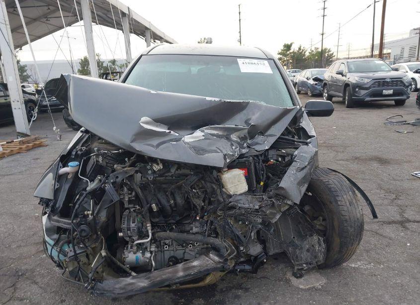 Photo 12 of 2011 Honda Cr-v LX (VIN 5J6RE3H33BL045888)