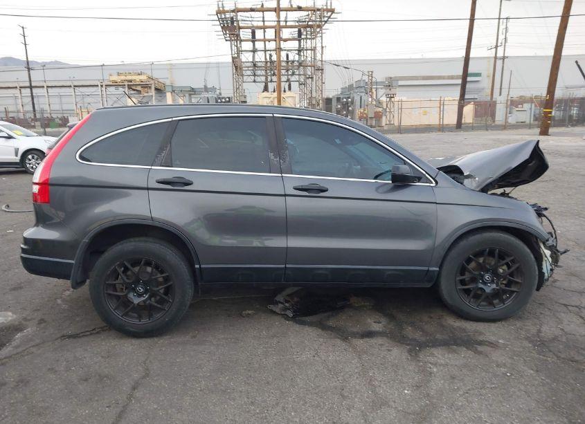 Photo 13 of 2011 Honda Cr-v LX (VIN 5J6RE3H33BL045888)