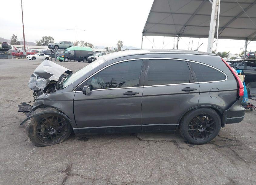 Photo 14 of 2011 Honda Cr-v LX (VIN 5J6RE3H33BL045888)