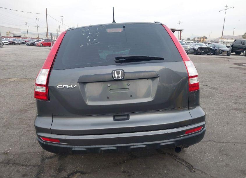 Photo 16 of 2011 Honda Cr-v LX (VIN 5J6RE3H33BL045888)