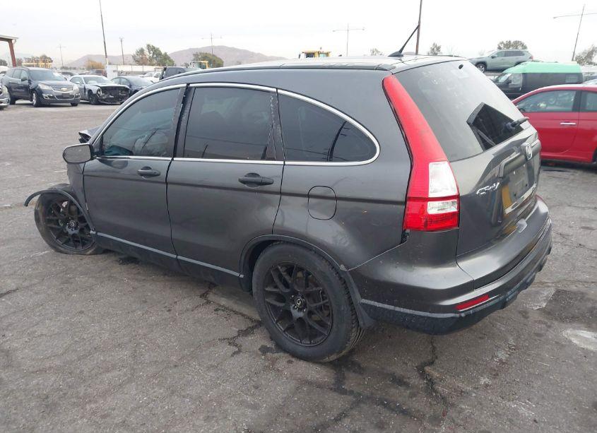 Photo 3 of 2011 Honda Cr-v LX (VIN 5J6RE3H33BL045888)