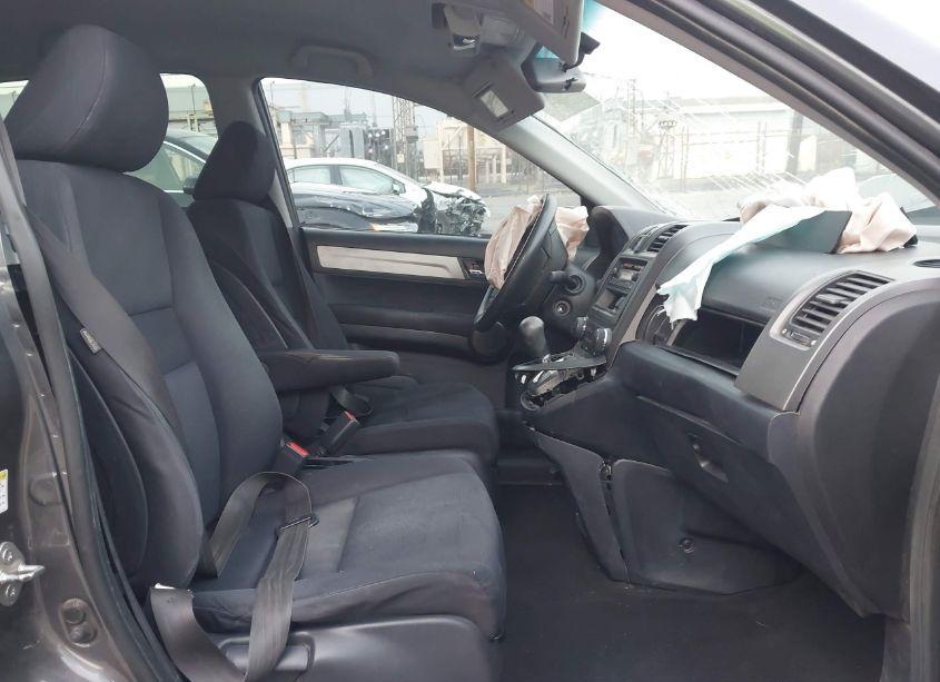 Photo 5 of 2011 Honda Cr-v LX (VIN 5J6RE3H33BL045888)