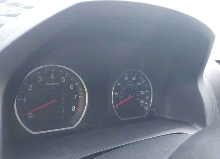 Photo 7 of 2011 Honda Cr-v LX (VIN 5J6RE3H33BL045888)