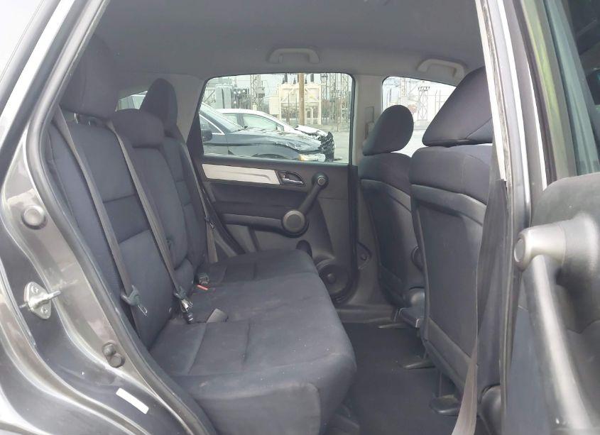 Photo 8 of 2011 Honda Cr-v LX (VIN 5J6RE3H33BL045888)