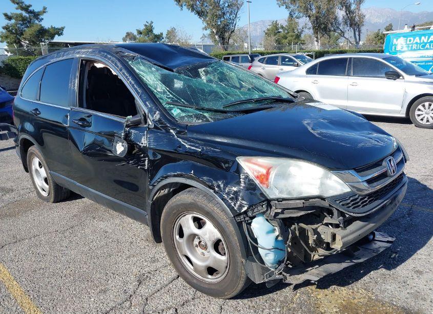 2011 Honda Cr-v LX (VIN 5J6RE3H33BL056776) main photo