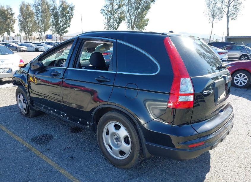 Photo 3 of 2011 Honda Cr-v LX (VIN 5J6RE3H33BL056776)