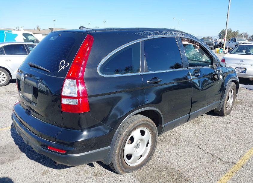 Photo 4 of 2011 Honda Cr-v LX (VIN 5J6RE3H33BL056776)