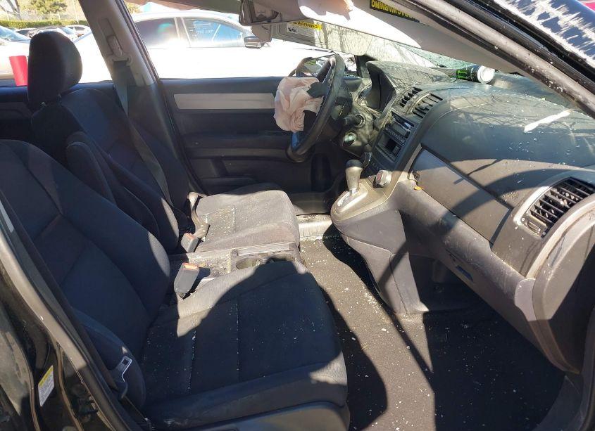 Photo 5 of 2011 Honda Cr-v LX (VIN 5J6RE3H33BL056776)