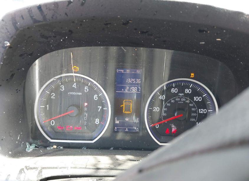 Photo 7 of 2011 Honda Cr-v LX (VIN 5J6RE3H33BL056776)