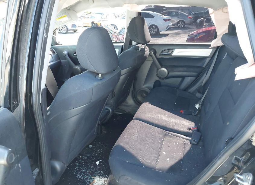 Photo 8 of 2011 Honda Cr-v LX (VIN 5J6RE3H33BL056776)