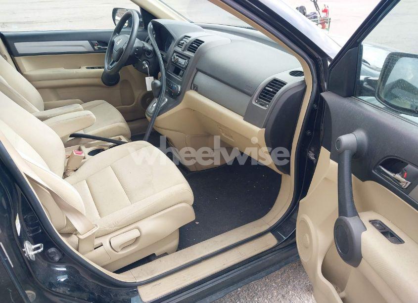 Photo 5 of 2010 Honda Cr-v LX (VIN 5J6RE3H34AL020478)