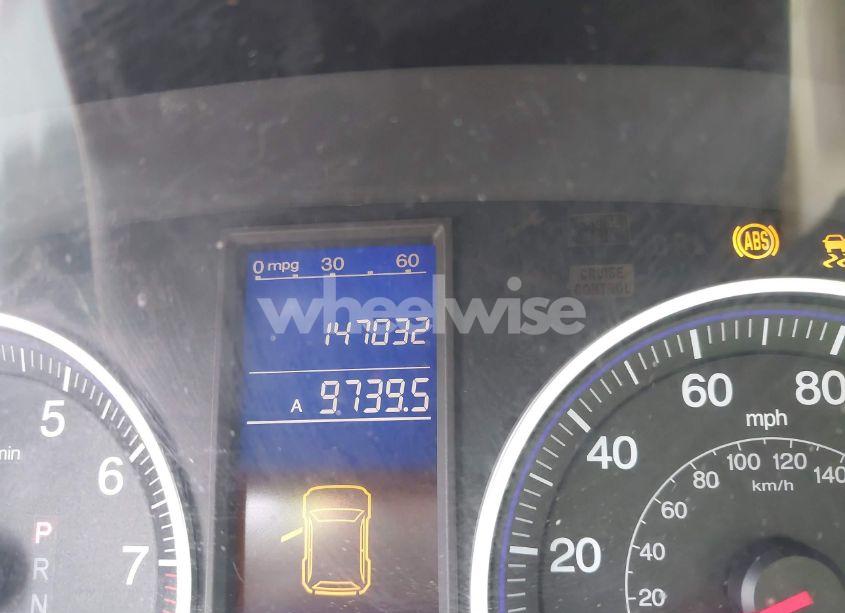 Photo 7 of 2010 Honda Cr-v LX (VIN 5J6RE3H34AL020478)