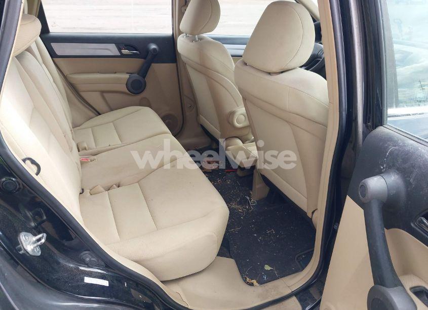 Photo 8 of 2010 Honda Cr-v LX (VIN 5J6RE3H34AL020478)